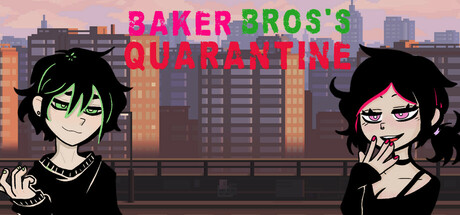 Baker Bros's Quarantine Icon