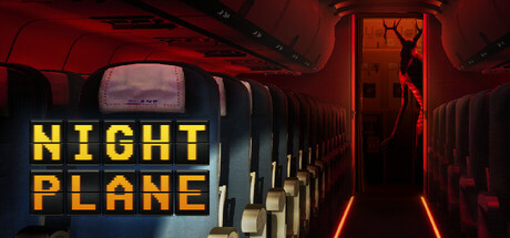 Night Plane Icon