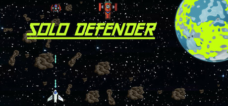 Solo Defender Icon