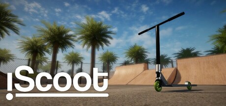 iScoot Playtest Icon