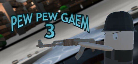 Pew Pew Gaem 3 Icon