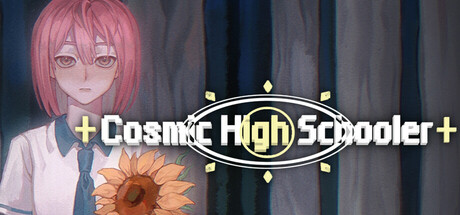 神明高中生 - Cosmic High Schooler Icon