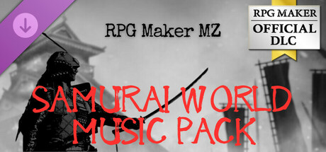 RPG Maker MZ - SAMURAI WORLD MUSIC PACK Icon