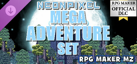 RPG Maker MZ - NEONPIXEL - MEGA ADVENTURE SET Icon