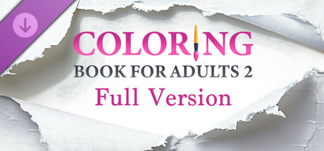 Coloring Book for Adults 2 - Full Version Icon