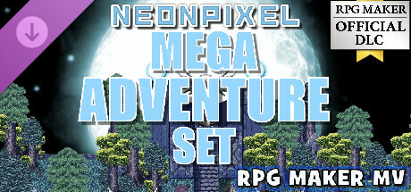 RPG Maker MV - NEONPIXEL - MEGA ADVENTURE SET Icon