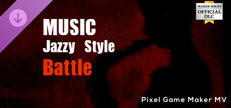Pixel Game Maker MV - MUSIC Jazzy Style Battle Icon