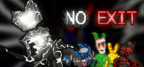 NO EXIT Icon