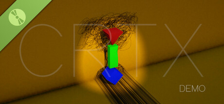 CRTX - A Psychological Horror Puzzle Demo Icon