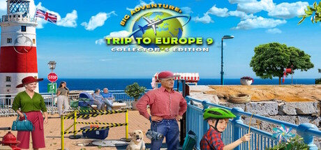 Big Adventure: Trip to Europe 9 - Collector's Edition Icon