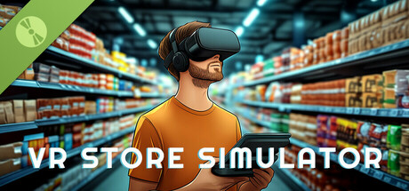 Vr Store Simulator Demo Icon