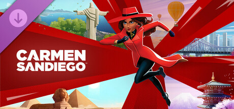 Carmen Sandiego Deluxe DLC Icon