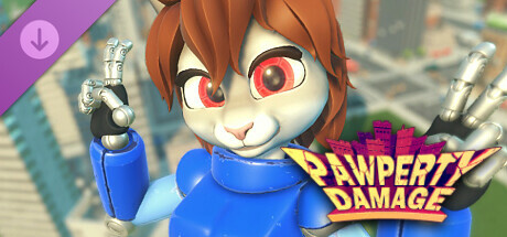 Pawperty Damage – Cobalt Icon