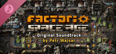 Factorio: Space Age - Soundtrack Icon