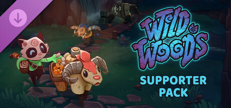 Wild Woods - Supporter Pack Icon