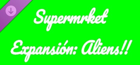 Supermrket: Aliens Icon