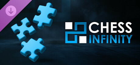 Chess Infinity: Mate in 2 Puzzle Pack Icon