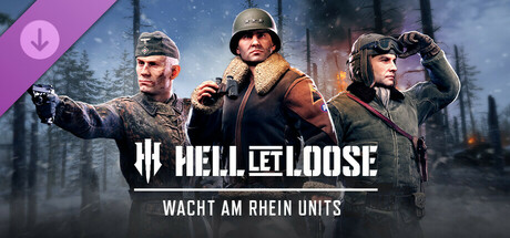 Hell Let Loose - Wacht am Rhein Units Icon