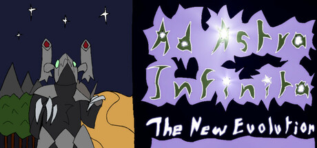 Ad Astra Infinita: The New Evolution Icon