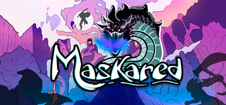 Maskared Icon