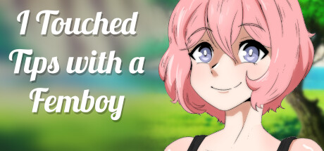 I Touched Tips with a Femboy Icon