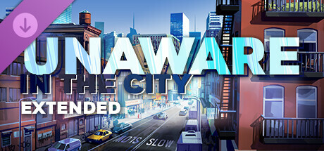 Unaware in The City - Extended Icon