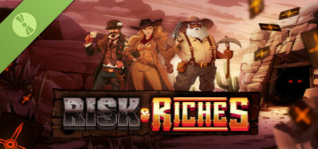 Risk & Riches Demo Icon