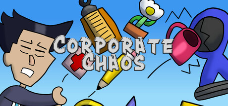 Corporate Chaos Icon