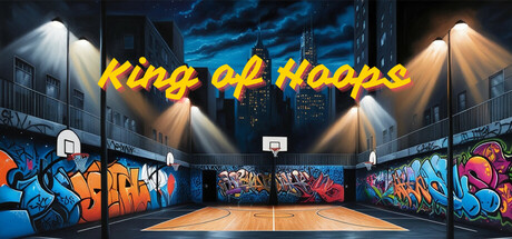 King of Hoops Icon