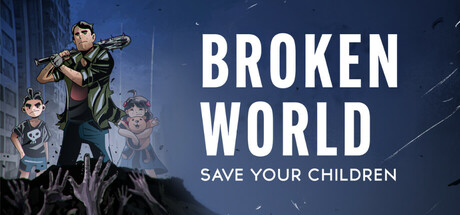 Broken World: Save Your Children Icon