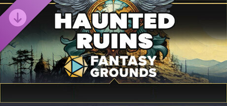 Fantasy Grounds - FG Haunted Ruins Map Pack Icon
