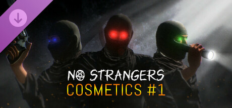 NO STRANGERS - COSMETICS PACK #1 Icon