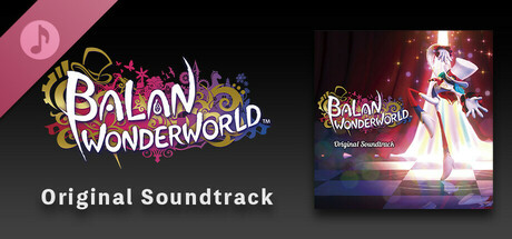 BALAN WONDERWORLD Original Soundtrack Icon