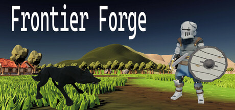 Frontier Forge Icon