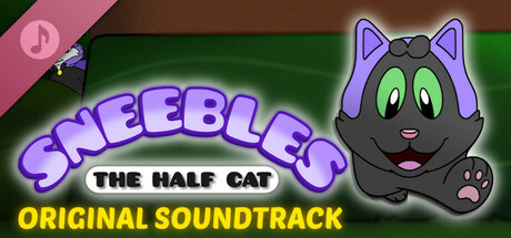 Sneebles The Half Cat Original Soundtrack Icon