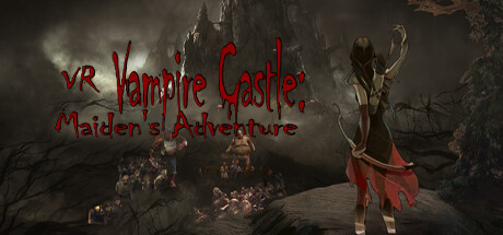 Vampire Castle VR  Maiden's Adventure Icon