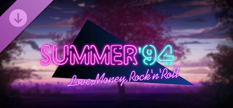Love, Money, Rock'n'Roll – Summer '94 Icon