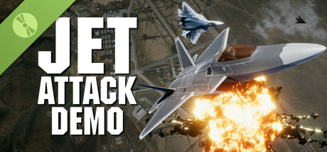 Jet Attack Demo Icon