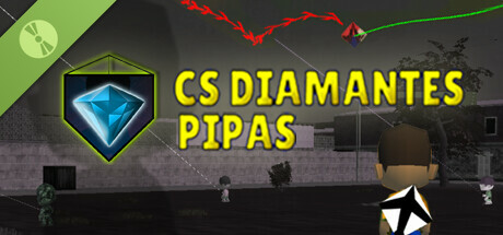 CS Diamantes Pipas Demo Icon