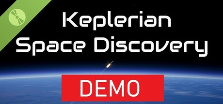Keplerian Space Discovery Demo Icon