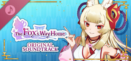 狐のかえり道 ORIGINAL SOUNDTRACK Icon