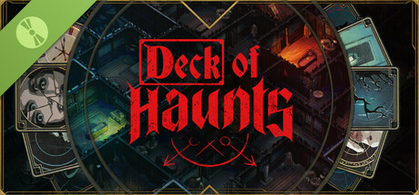 Deck of Haunts Demo Icon