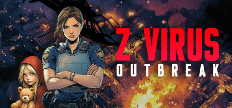 Z Virus: Outbreak Icon