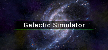 Galactic Simulator Icon