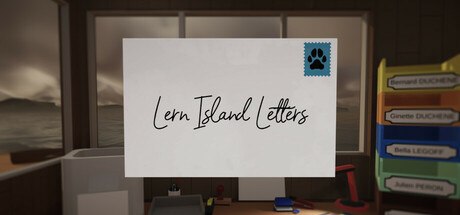 Lern Island Letters Icon