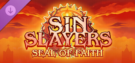 Sin Slayers: Reign of The 8th - Seal of Faith Icon