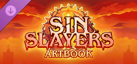 Sin Slayers: Reign of The 8th - Artbook Icon