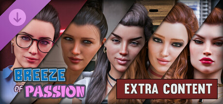 Breeze of Passion - Extra content Icon