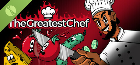 The Greatest Chef Demo Icon