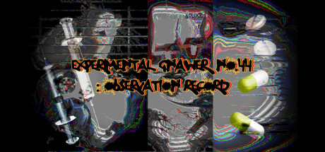 Experimental gnawer No.44: Observation Record Icon